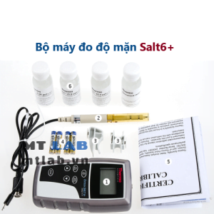 máy đo độ mặn cầm tay salt6+