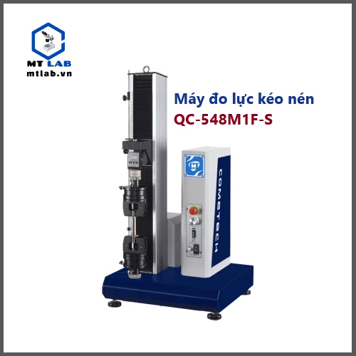 máy đo lực kéo nén qc-548m1f-s