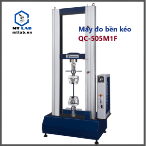 máy đo bền kéo qc-505m1f