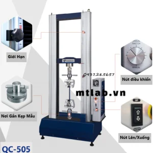 máy đo bền kéo qc-505m1f