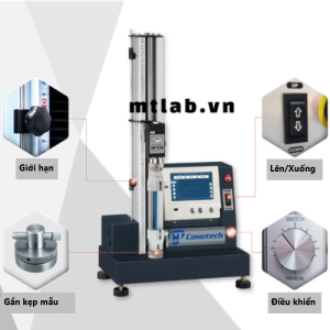 máy đo lực kéo nén qc-528m1f