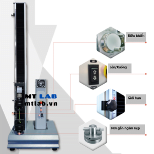 máy đo lực kéo giãn qc-548m1f-l