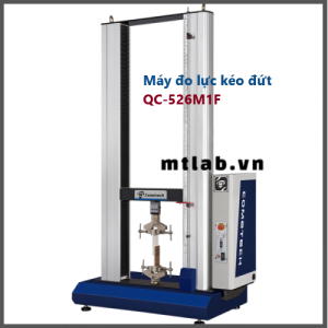máy đo lực kéo đứt qc-526m1f