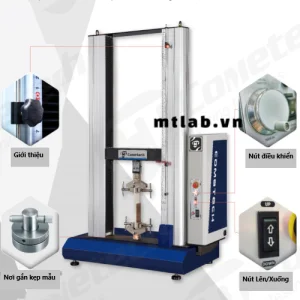 máy đo bền kéo qc-526m1f