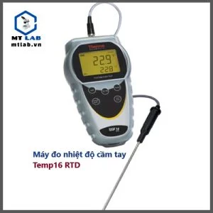 máy đo nhiệt độ câm tay temp16
