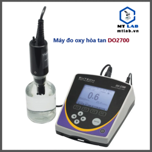 máy đo oxy hòa tan để bàn do2700