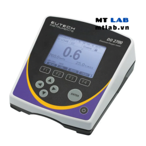 máy đo oxy hòa tan để bàn do2700