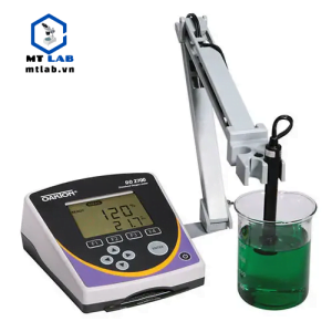 máy đo oxy hòa tan để bàn do2700