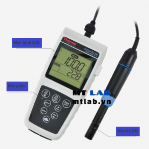 máy đo oxy hòa tan cầm tay do450