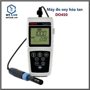 máy đo oxy hòa tan cầm tay do450