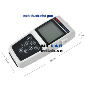 máy đo oxy hòa tan cầm tay do450
