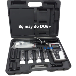 máy đo oxy hòa tan cầm tay do6+