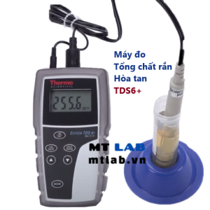 máy đo tds cầm tay tds6+