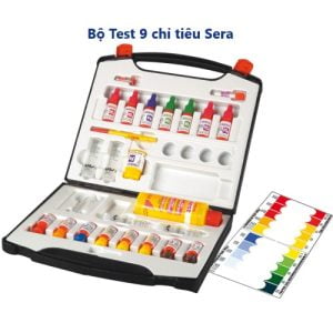 Bộ test 9 chỉ tiêu sera