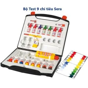 Bộ test 9 chỉ tiêu sera