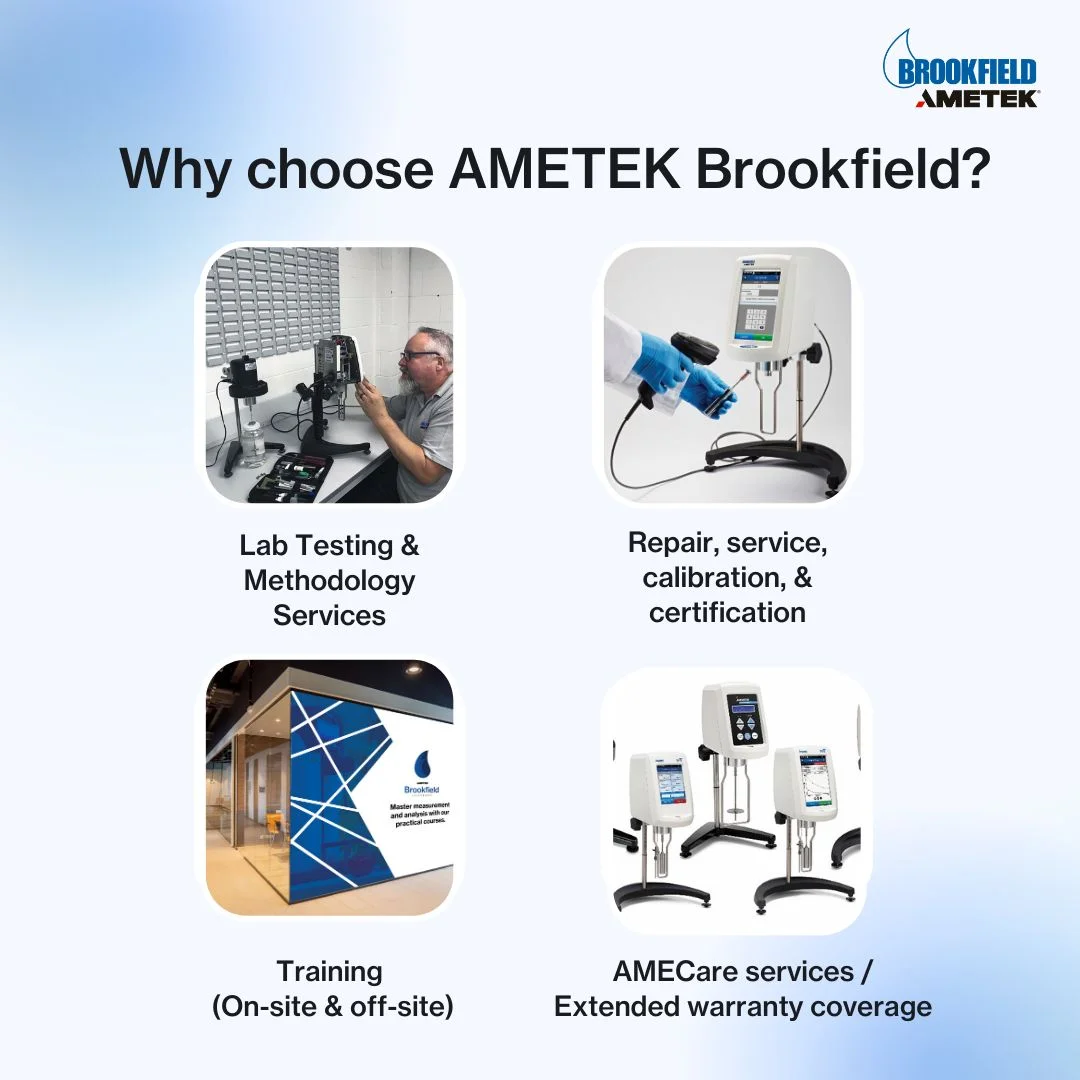 ametek brookfield