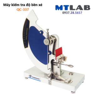 Máy kiểm tra độ bền xé QC-337