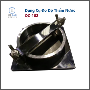 Dụng cụ đo độ hấp thụ nước QC-102