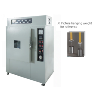 máy đo bám dính băng keo gia nhiệt qc-802a