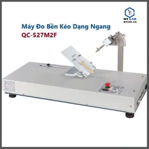 máy đo bền kéo dạng ngang qc-527m2f