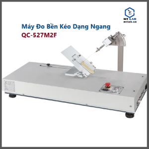 máy đo bền kéo dạng ngang qc-527m2f