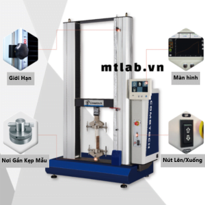 máy đo bền kéo qc-526d2