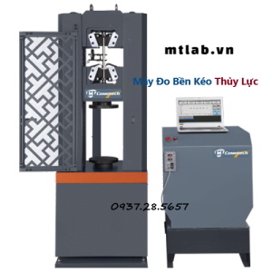 máy đo bền kéo thủy lực qc-952