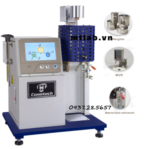 máy đo chỉ số chảy nhựa qc-652b