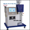 máy đo chỉ số chảy nhựa qc-652C