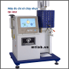 máy đo chỉ số chảy nhựa qc-652d