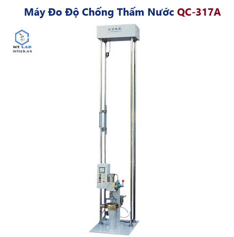 máy đo độ chống thấm nước qc-317a