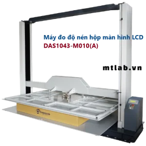 Máy đo độ nén hộp màn hình LCD DAS1043-M010(A)