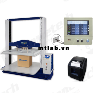 máy đo độ nén thùng carton qc-121d2