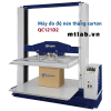 máy đo nén thùng carton qc-121d2(b)