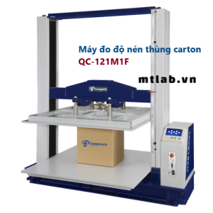 máy đo lực nén thùng carton qc-121m1f(c)