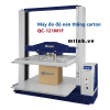 máy đo độ nén thùng carton qc-121m2f(a)