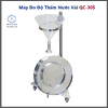 máy đo độ thấm nước vải qc-305