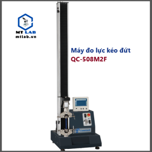 máy đo lực kéo đứt qc-508m2f