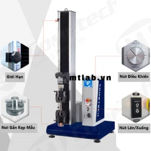 máy đo lực kéo đứt qc-548m2f-s