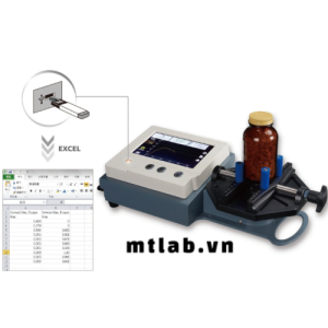 máy đo lực vặn nắp chai qt-010