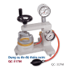 dụng cụ đo độ thấm nước qc-317m