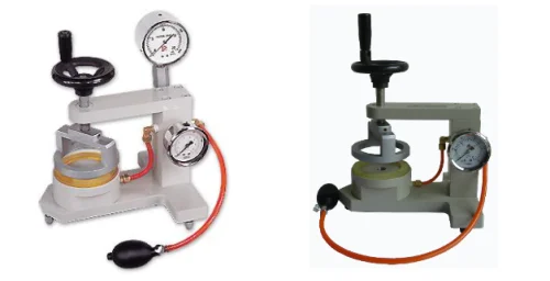 dụng cụ đo độ thấm nước qc-317