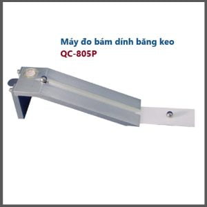 máy đo độ bám dính băng keo qc-805p