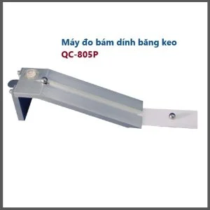 máy đo độ bám dính băng keo qc-805p