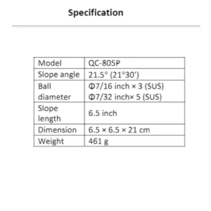 máy đo độ bám dính băng keo qc-805p