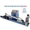 máy kiểm tra độ bền ma sát vải qc-621n