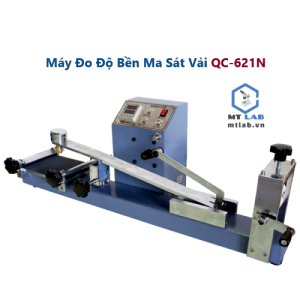 máy kiểm tra độ bền ma sát vải qc-621n