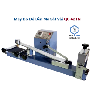máy kiểm tra độ bền ma sát vải qc-621n