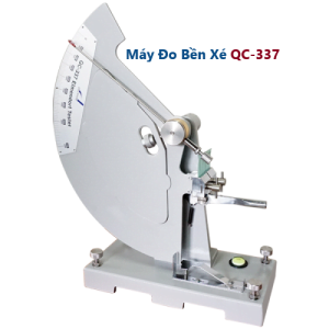 máy kiểm tra độ bền xé qc-337