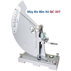 máy kiểm tra độ bền xé qc-337